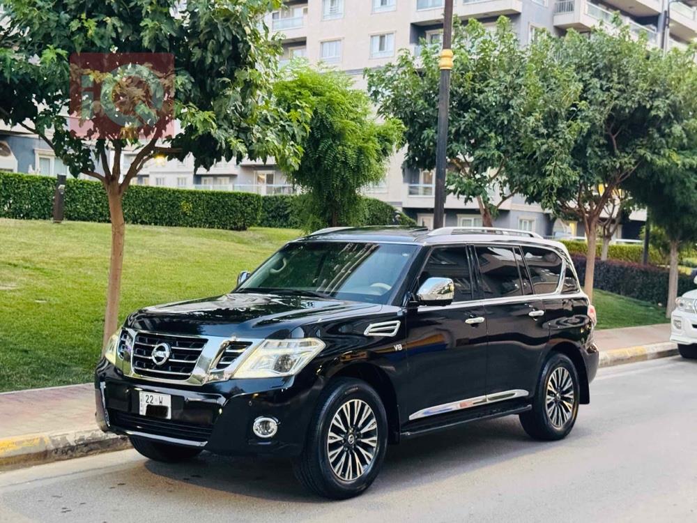 نيسان باترول